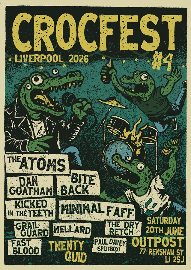 CrocFest